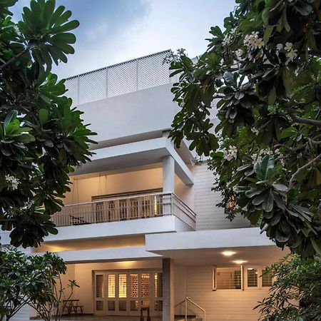 Fouzdar House By Luxunlock Private Villas Ahmedabad Exterior foto