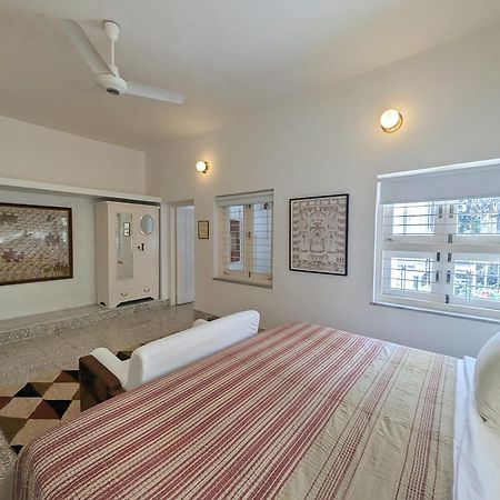 Fouzdar House By Luxunlock Private Villas Ahmedabad Exterior foto