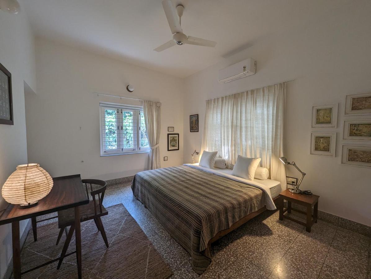 Fouzdar House By Luxunlock Private Villas Ahmedabad Exterior foto