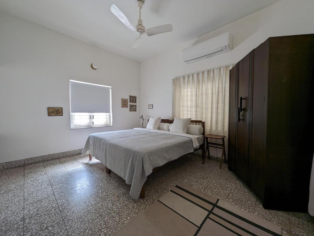 Fouzdar House By Luxunlock Private Villas Ahmedabad Exterior foto