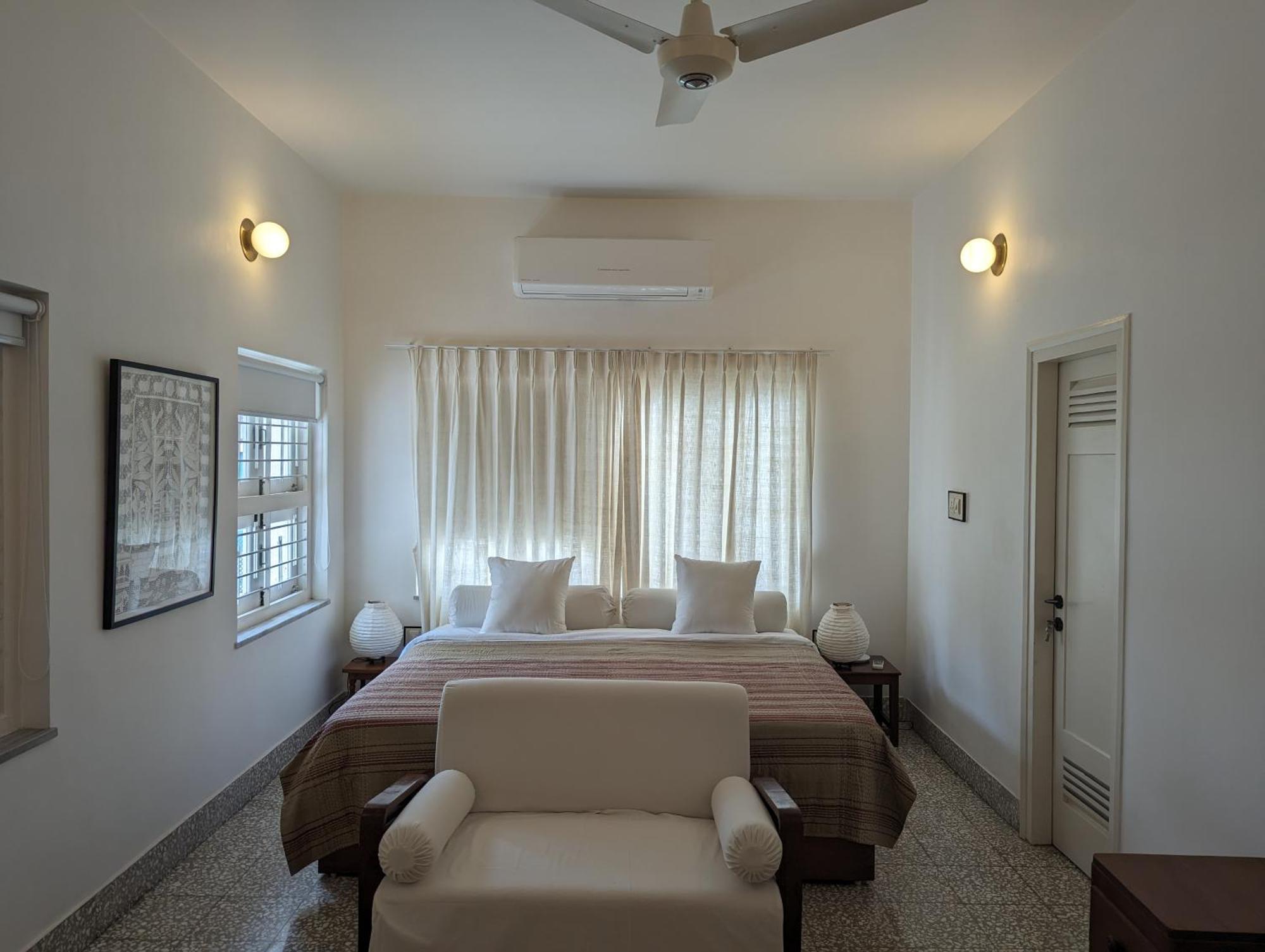 Fouzdar House By Luxunlock Private Villas Ahmedabad Exterior foto