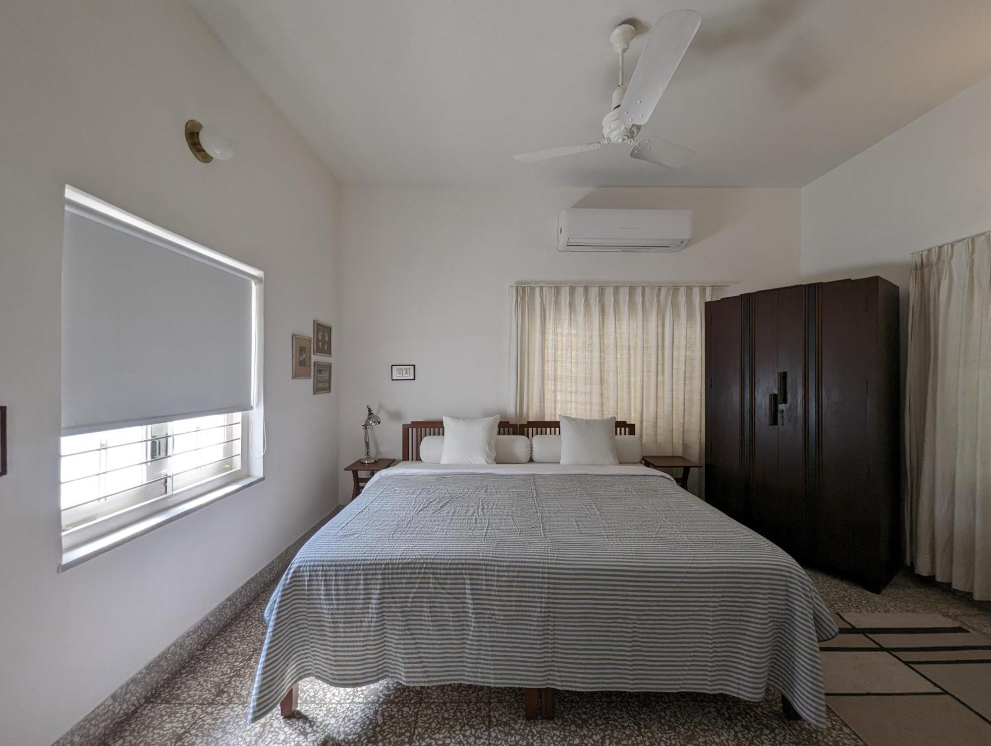 Fouzdar House By Luxunlock Private Villas Ahmedabad Exterior foto