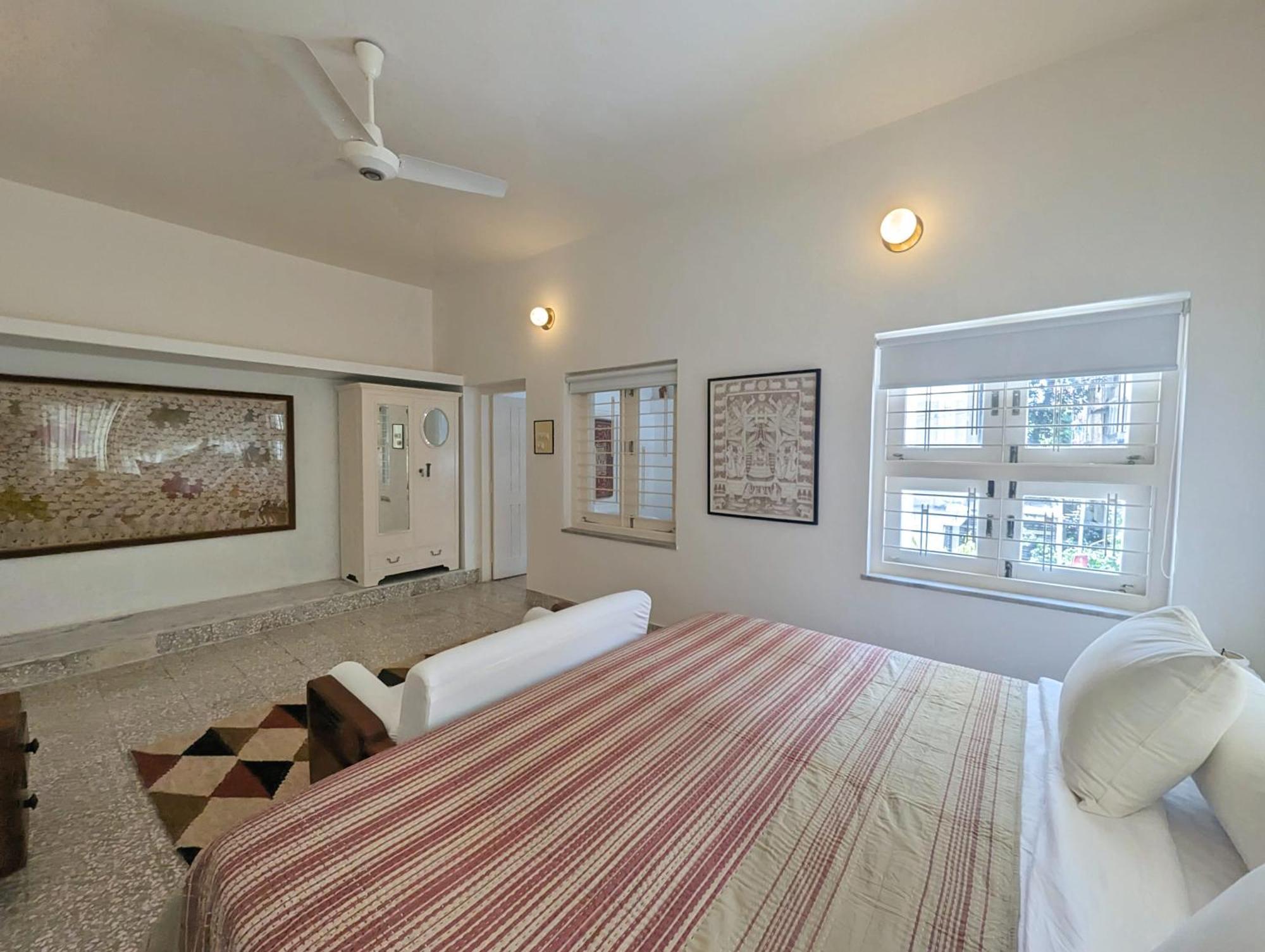 Fouzdar House By Luxunlock Private Villas Ahmedabad Exterior foto