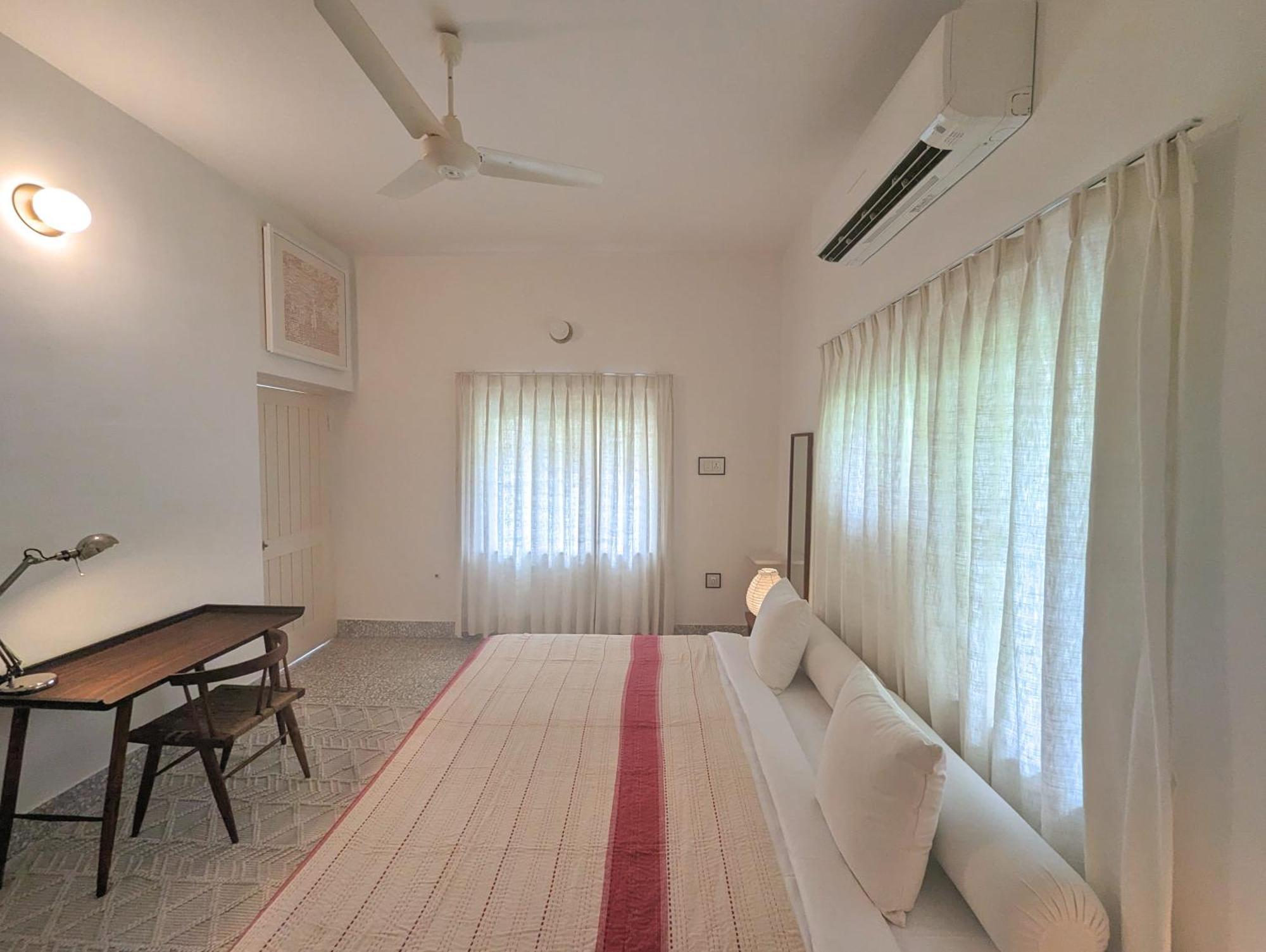 Fouzdar House By Luxunlock Private Villas Ahmedabad Exterior foto