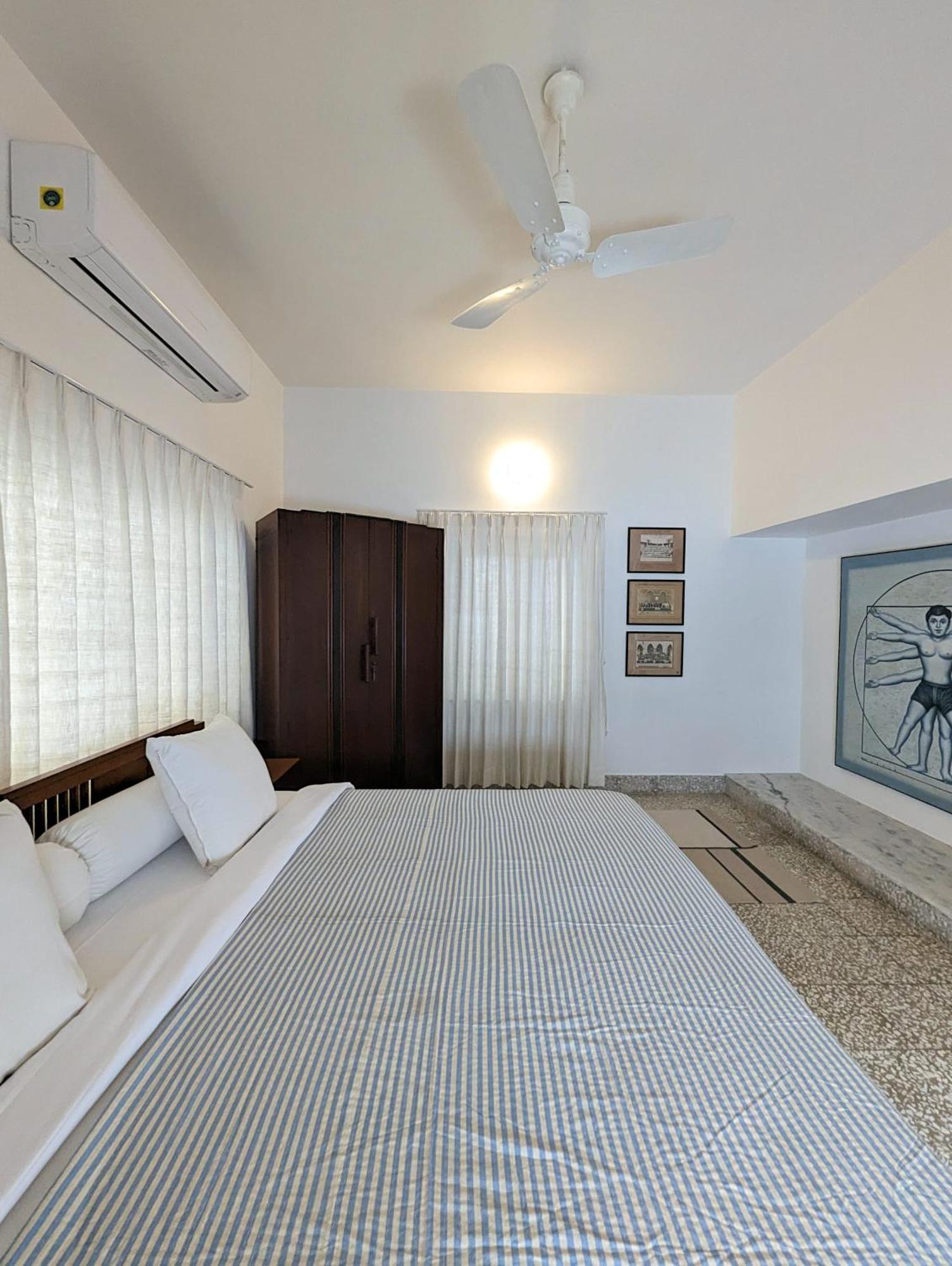 Fouzdar House By Luxunlock Private Villas Ahmedabad Exterior foto