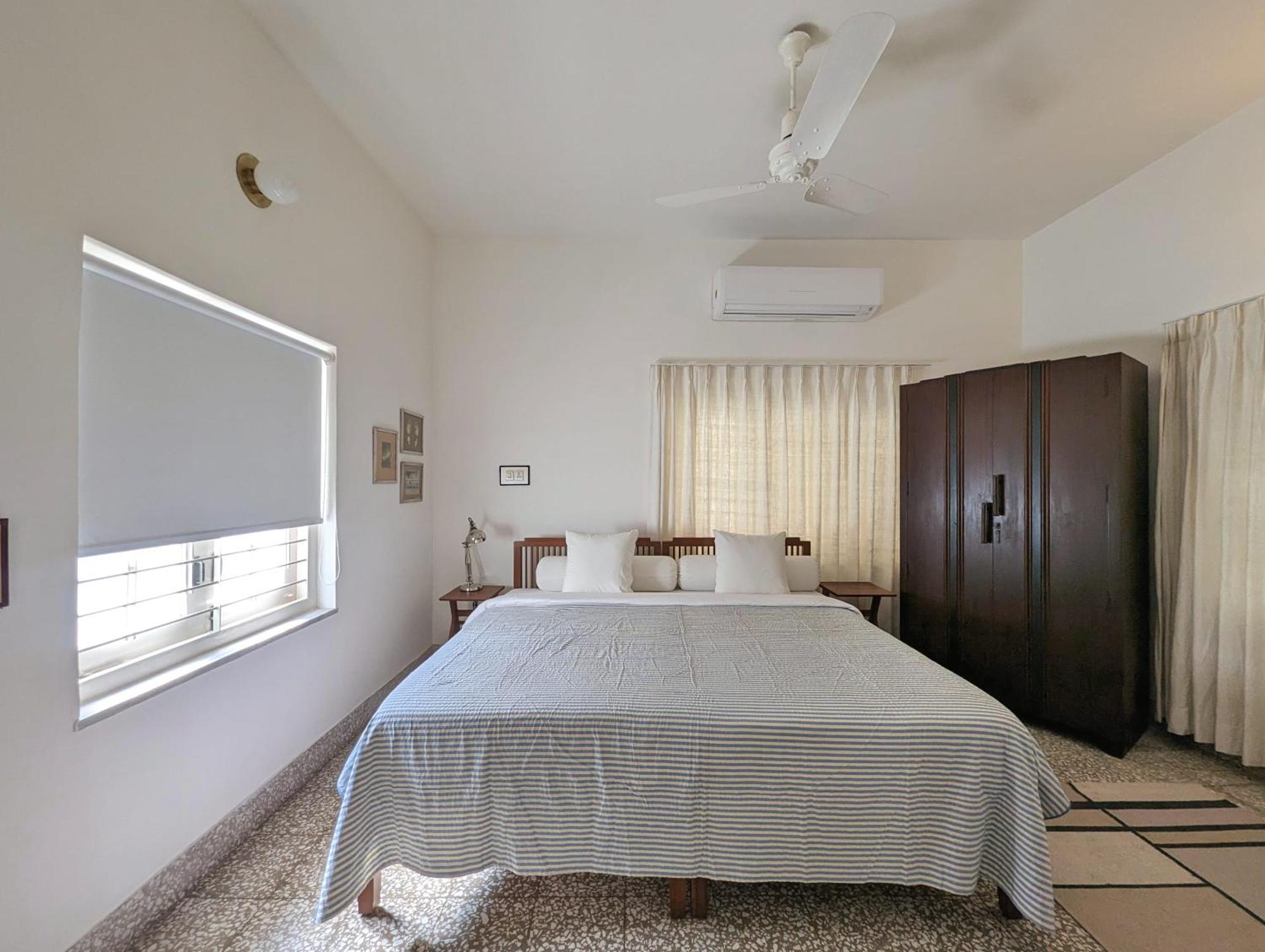 Fouzdar House By Luxunlock Private Villas Ahmedabad Exterior foto