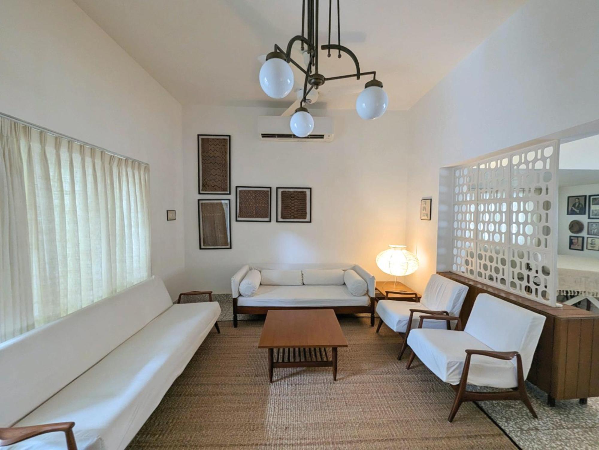 Fouzdar House By Luxunlock Private Villas Ahmedabad Exterior foto