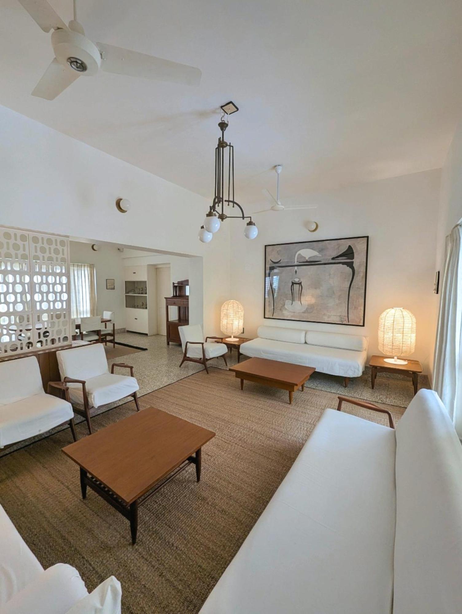 Fouzdar House By Luxunlock Private Villas Ahmedabad Exterior foto