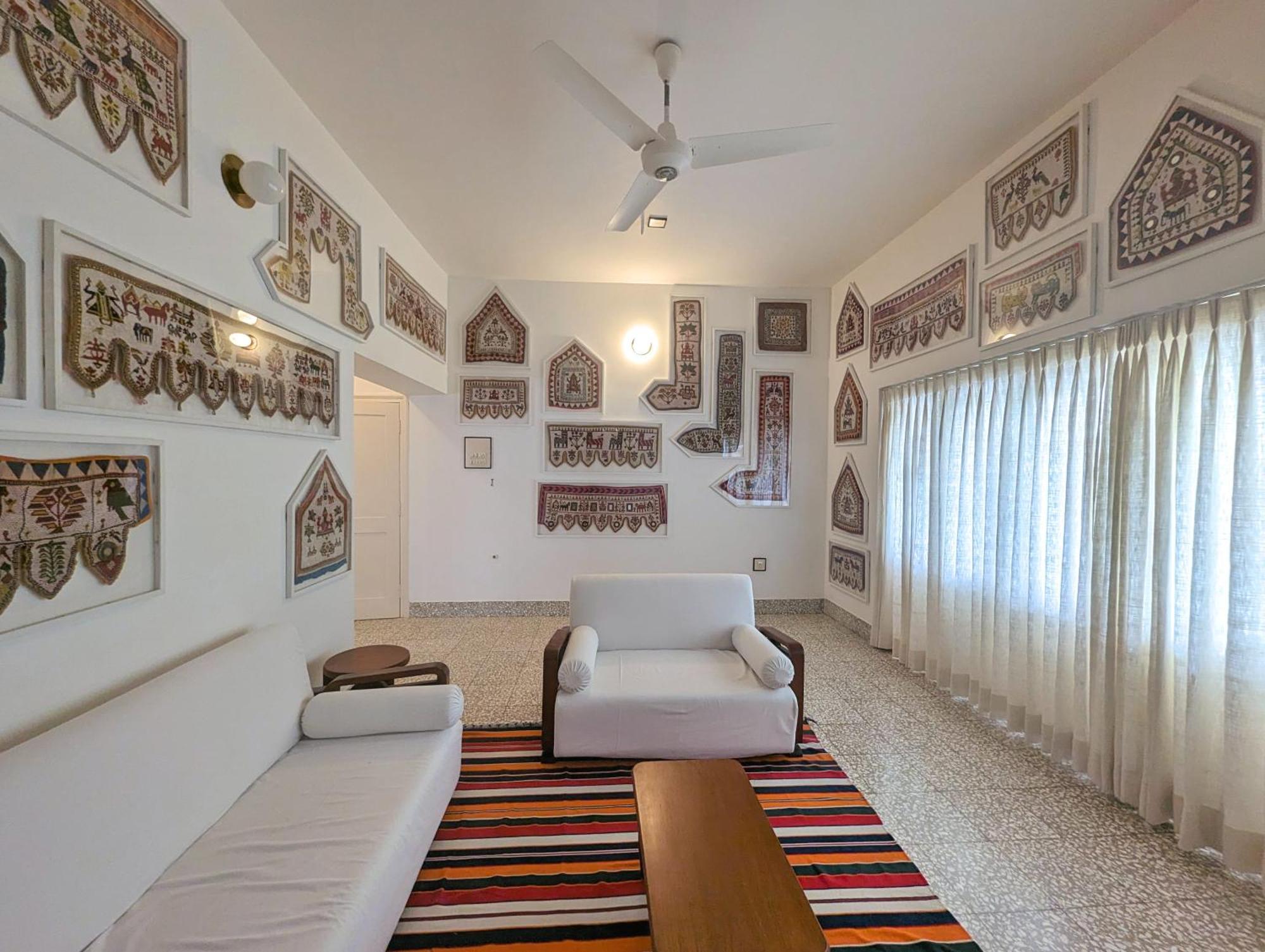 Fouzdar House By Luxunlock Private Villas Ahmedabad Exterior foto